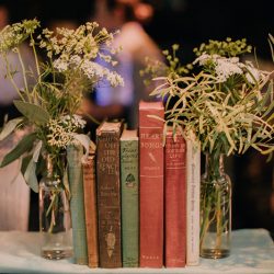 JK 283 - An intimate queer lady seaside meets enchanted library wedding An intimate queer lady seaside meets enchanted library wedding
