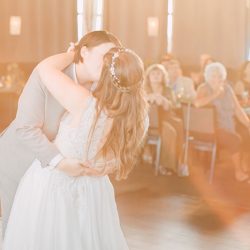 JK 305 - An intimate queer lady seaside meets enchanted library wedding An intimate queer lady seaside meets enchanted library wedding
