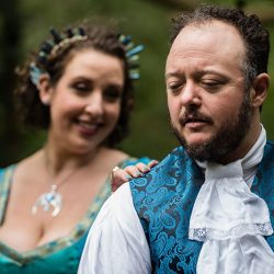 WadeBurroughs 102 - Our jaws dropped when we saw this geek adventure wedding (on a budget!) Our jaws dropped when we saw this geek adventure wedding