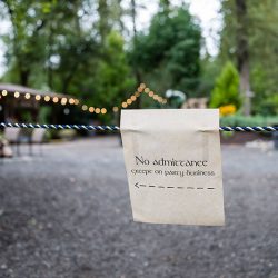 WadeBurroughs 14 - Our jaws dropped when we saw this geek adventure wedding (on a budget!) Our jaws dropped when we saw this geek adventure wedding