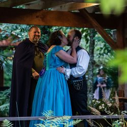 WadeBurroughs 349 - Our jaws dropped when we saw this geek adventure wedding (on a budget!) Our jaws dropped when we saw this geek adventure wedding