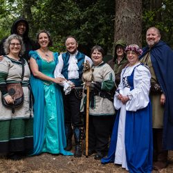 WadeBurroughs 403 - Our jaws dropped when we saw this geek adventure wedding (on a budget!) Our jaws dropped when we saw this geek adventure wedding