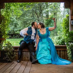 WadeBurroughs 446 - Our jaws dropped when we saw this geek adventure wedding (on a budget!) Our jaws dropped when we saw this geek adventure wedding