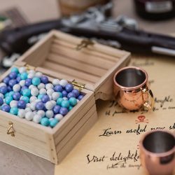 WadeBurroughs 594 - Our jaws dropped when we saw this geek adventure wedding (on a budget!) Our jaws dropped when we saw this geek adventure wedding