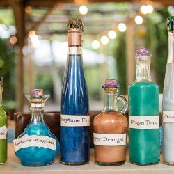 WadeBurroughs 612 - Our jaws dropped when we saw this geek adventure wedding (on a budget!) Our jaws dropped when we saw this geek adventure wedding