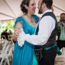 WadeBurroughs 660 - Our jaws dropped when we saw this geek adventure wedding (on a budget!) Our jaws dropped when we saw this geek adventure wedding