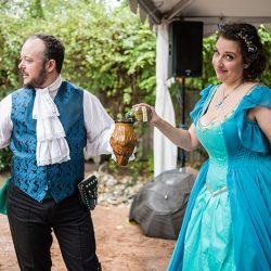 WadeBurroughs 701 - Our jaws dropped when we saw this geek adventure wedding (on a budget!) Our jaws dropped when we saw this geek adventure wedding
