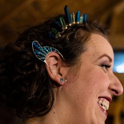 WadeBurroughs 83 - Our jaws dropped when we saw this geek adventure wedding (on a budget!) Our jaws dropped when we saw this geek adventure wedding