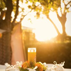 A Victorian house wedding with retro glam style and sweet personal touches
