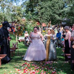 Bristol Renaissance Faire wedding by Emma Mullins Photography 19 - Cheer "HUZZAH" for this Bristol Renaissance Faire wedding Cheer "HUZZAH" for this Bristol Renaissance Faire wedding