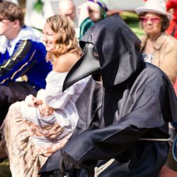 Bristol Renaissance Faire wedding by Emma Mullins Photography 22 - Cheer "HUZZAH" for this Bristol Renaissance Faire wedding Cheer "HUZZAH" for this Bristol Renaissance Faire wedding