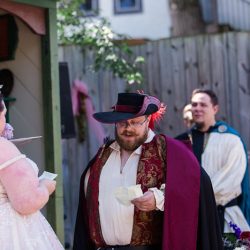 Bristol Renaissance Faire wedding by Emma Mullins Photography 29 - Cheer "HUZZAH" for this Bristol Renaissance Faire wedding Cheer "HUZZAH" for this Bristol Renaissance Faire wedding