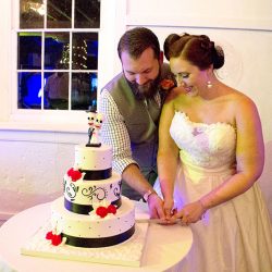 IMG 6910 - A 1950s-inspired rustic vintage craft beer wedding A 1950s-inspired rustic vintage craft beer wedding