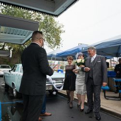 MK 20171006 0328 - A fabulous retro drive-in meets cocktail party prom A retro drive-in meets cocktail party prom