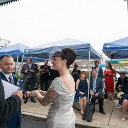 MK 20171006 0400 - A fabulous retro drive-in meets cocktail party prom A retro drive-in meets cocktail party prom
