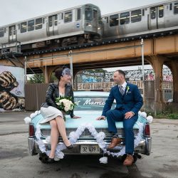 MK 20171006 0828 - A fabulous retro drive-in meets cocktail party prom MK 20171006 0828