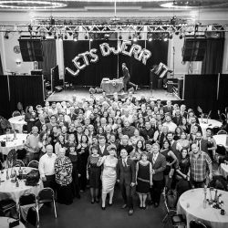 MK 20171006 1476 - A fabulous retro drive-in meets cocktail party prom A retro drive-in meets cocktail party prom