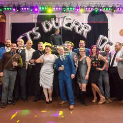 MK 20171006 2132 - A fabulous retro drive-in meets cocktail party prom A retro drive-in meets cocktail party prom
