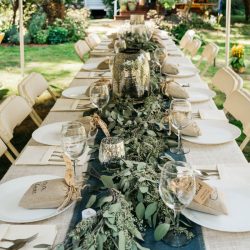 Sasha Rekio Photography 28 - A seriously delightful backyard wedding with a Sisters of Perpetual Indulgence wedding officiant A wedding in Washington with Sister Unity officiating