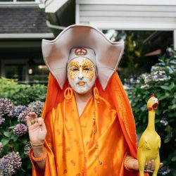 Sasha Rekio Photography 68 - A seriously delightful backyard wedding with a Sisters of Perpetual Indulgence wedding officiant Sasha Rekio Photography 68