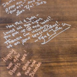 Sellner Varady RachelWordPhotography ReceptionDecor0009 low 1 - Find your favorite fandom in this sci-fi and fantasy wedding in Maryland Sellner Varady RachelWordPhotography ReceptionDecor0009 low 1