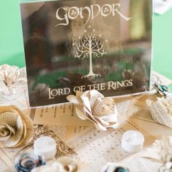 Sellner Varady RachelWordPhotography ReceptionDecor0012 low 1 - Find your favorite fandom in this sci-fi and fantasy wedding in Maryland Sellner Varady RachelWordPhotography ReceptionDecor0012 low 1