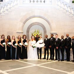 Sivels119 - A modern Tuscan black tie wedding with plenty of DIY and style A modern Tuscan black tie wedding with plenty of DIY and style