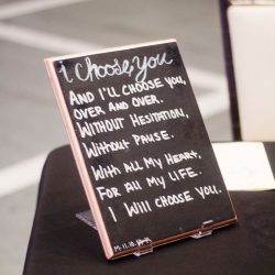 Sivels184 - A modern Tuscan black tie wedding with plenty of DIY and style A modern Tuscan black tie wedding with plenty of DIY and style