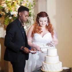 Sivels218 - A modern Tuscan black tie wedding with plenty of DIY and style A modern Tuscan black tie wedding with plenty of DIY and style