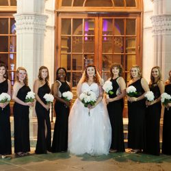 Sivels23 - A modern Tuscan black tie wedding with plenty of DIY and style A modern Tuscan black tie wedding with plenty of DIY and style