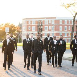 Sivels54 - A modern Tuscan black tie wedding with plenty of DIY and style A modern Tuscan black tie wedding with plenty of DIY and style