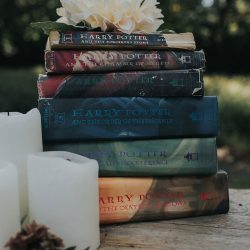 StyledHarryPotterWedding 0240 - Elegantly gorgeous Harry Potter wedding inspiration (with a cake to die for!) Elegantly gorgeous Harry Potter wedding decor
