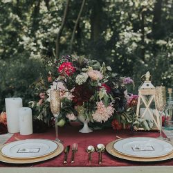 StyledHarryPotterWedding 0269 - Elegantly gorgeous Harry Potter wedding inspiration (with a cake to die for!) StyledHarryPotterWedding 0269