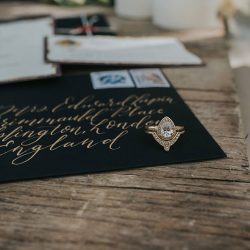 StyledHarryPotterWedding 0282 - Elegantly gorgeous Harry Potter wedding inspiration (with a cake to die for!) Elegantly gorgeous Harry Potter wedding decor