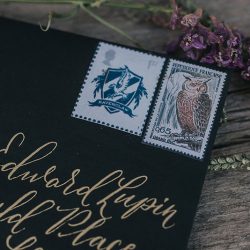 StyledHarryPotterWedding 0508 - Elegantly gorgeous Harry Potter wedding inspiration (with a cake to die for!) Elegantly gorgeous Harry Potter wedding decor