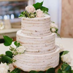 Throwback style and sweet moments all over this vintage wedding