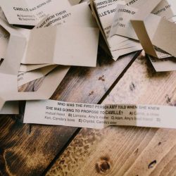 Throwback style and sweet moments all over this vintage wedding
