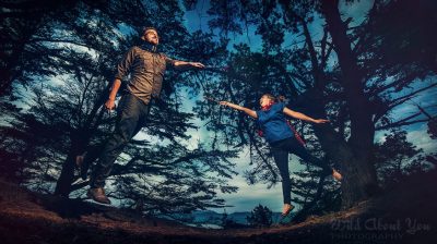 hp - 21 fun engagement photo ideas to inspire your own pics alternative and offbeat engagement photo ideas