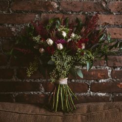 l m 1 X2 - A whimsical sitcom-themed wedding with a private vow reading A whimsical sitcom-themed wedding with a private vow reading