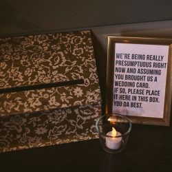 l m 753 X2 - A whimsical sitcom-themed wedding with a private vow reading A whimsical sitcom-themed wedding with a private vow reading