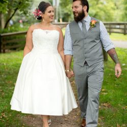 van der Stad Bennett Wedding 0461 - A 1950s-inspired rustic vintage craft beer wedding A 1950s-inspired rustic vintage craft beer wedding