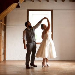 van der Stad Bennett Wedding 0504 - A 1950s-inspired rustic vintage craft beer wedding A 1950s-inspired rustic vintage craft beer wedding
