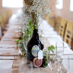 van der Stad Bennett Wedding 0553 - A 1950s-inspired rustic vintage craft beer wedding A 1950s-inspired rustic vintage craft beer wedding
