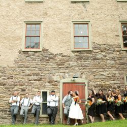 van der Stad Bennett Wedding 1427 - A 1950s-inspired rustic vintage craft beer wedding A 1950s-inspired rustic vintage craft beer wedding