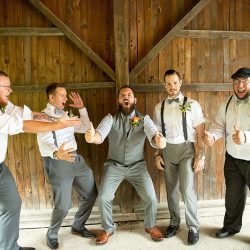 van der Stad Bennett Wedding 1538 - A 1950s-inspired rustic vintage craft beer wedding A 1950s-inspired rustic vintage craft beer wedding
