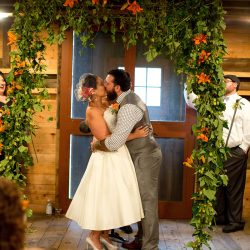 van der Stad Bennett Wedding 1767 - A 1950s-inspired rustic vintage craft beer wedding A 1950s-inspired rustic vintage craft beer wedding