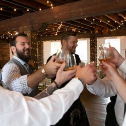 van der Stad Bennett Wedding 2S 104 - A 1950s-inspired rustic vintage craft beer wedding A 1950s-inspired rustic vintage craft beer wedding