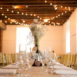 van der Stad Bennett Wedding 2S 405 - A 1950s-inspired rustic vintage craft beer wedding A 1950s-inspired rustic vintage craft beer wedding