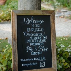 2017 10 13 Sydnei Kevin Married 278 - A glam & rustic Friday the 13th wedding A glam & rustic Friday the 13th wedding