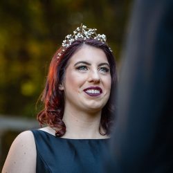 2017 10 13 Sydnei Kevin Married 394 - A glam & rustic Friday the 13th wedding A glam & rustic Friday the 13th wedding
